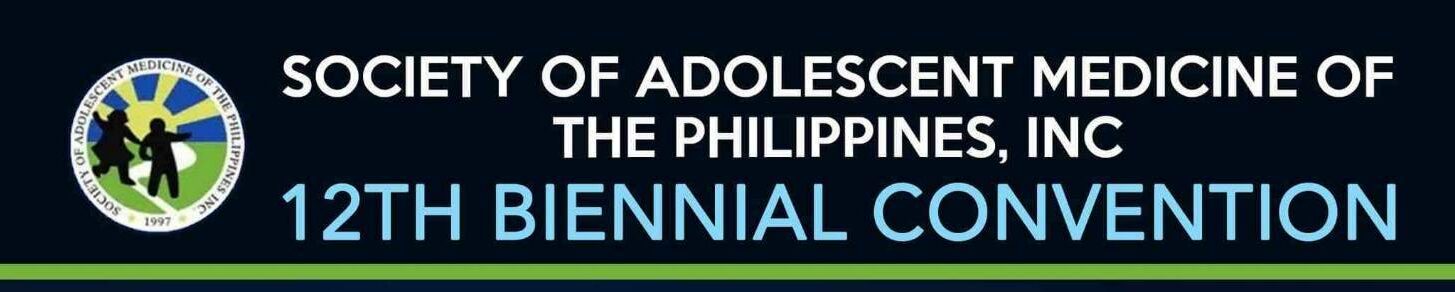 SOCIETY OF ADOLESCENT MEDICINE OF THE PHILIPPINES, INC